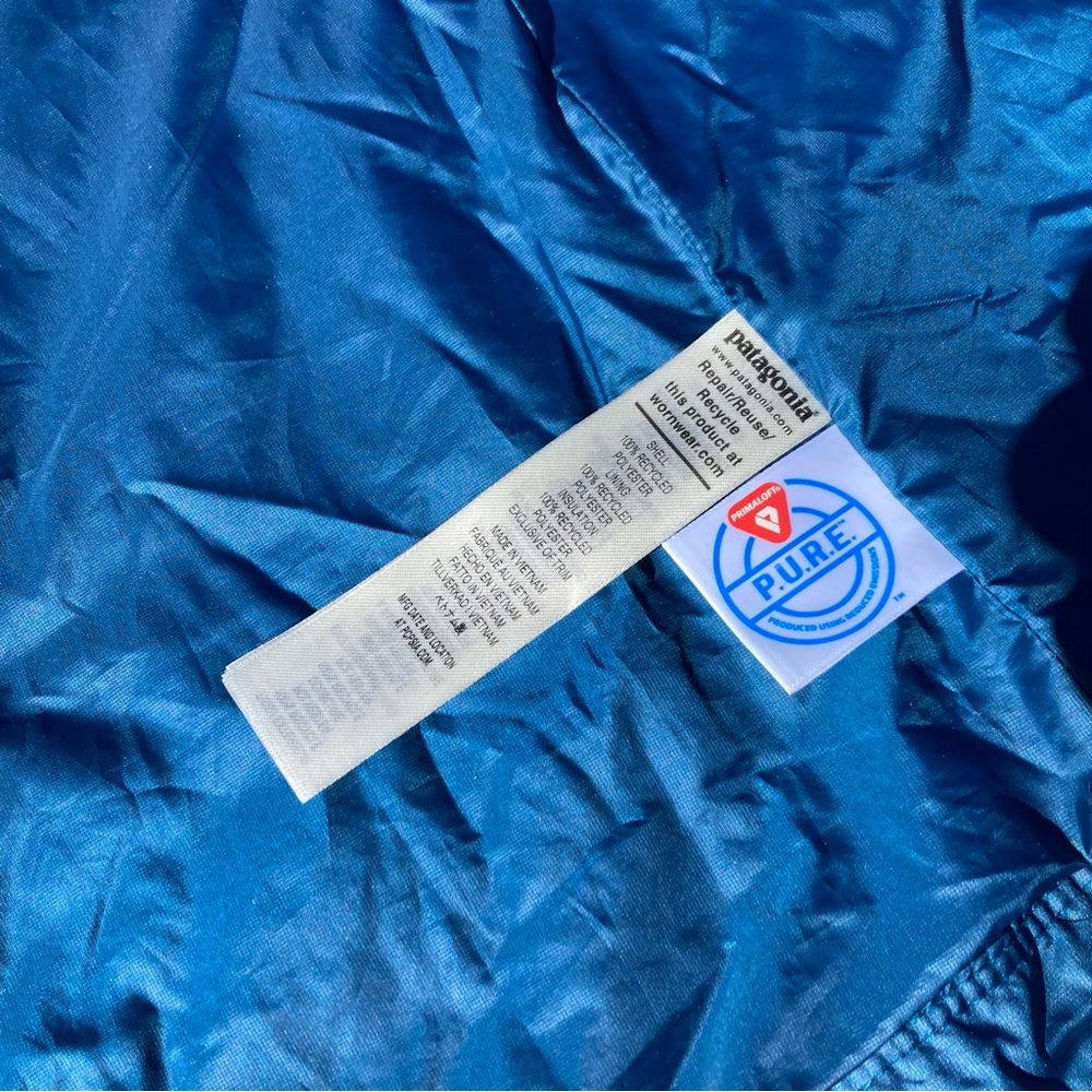 Patagonia Nano Puff Hoody - Picture 8 of 9